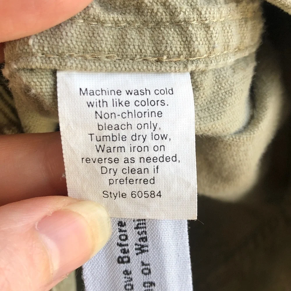 J. Crew Men's Olive Corduroy Jacket